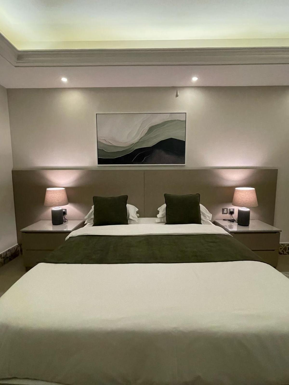 Alarjan Dream Aparthotel Riyadh
