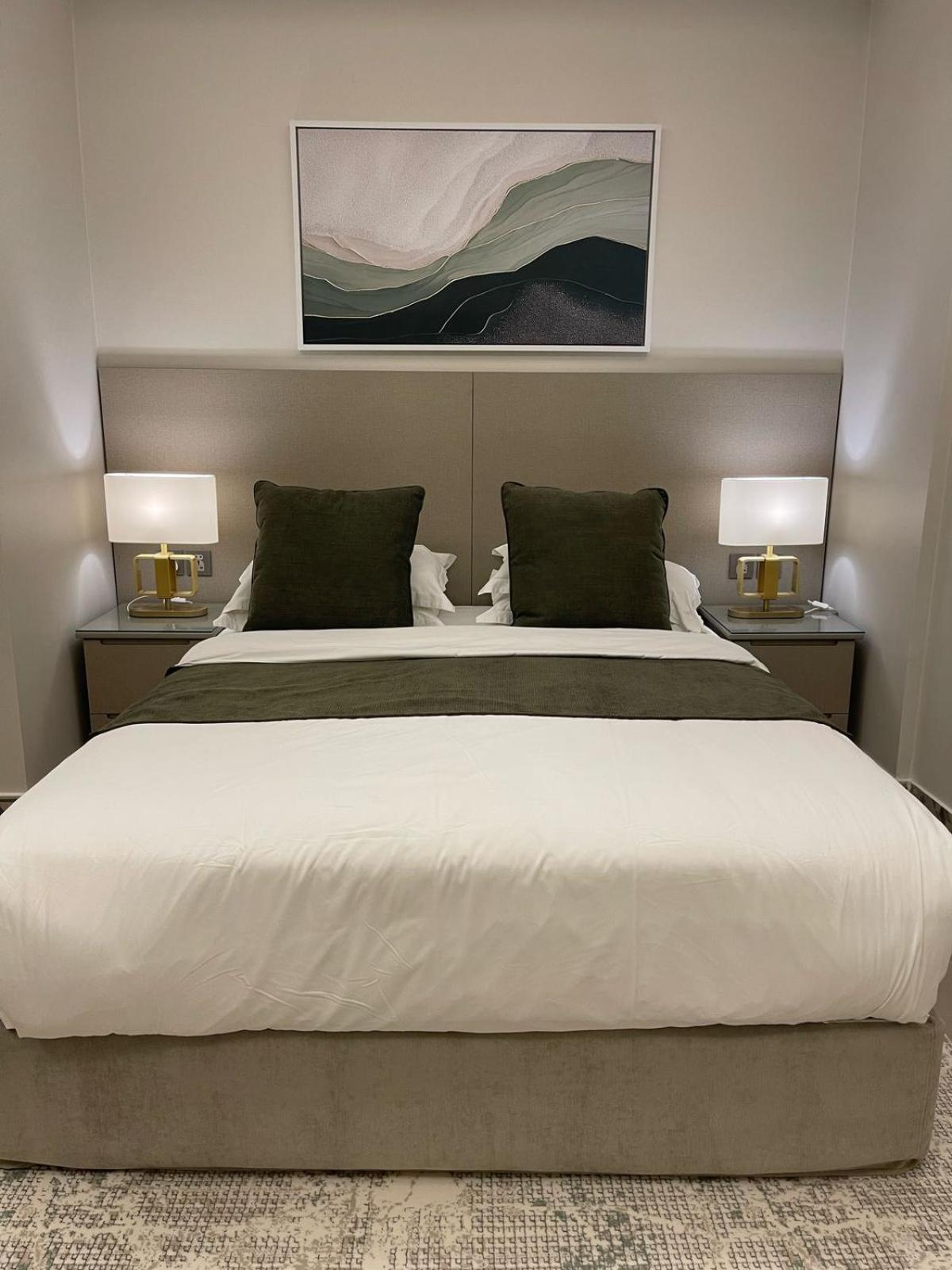 Aparthotel Alarjan Dream Riyadh